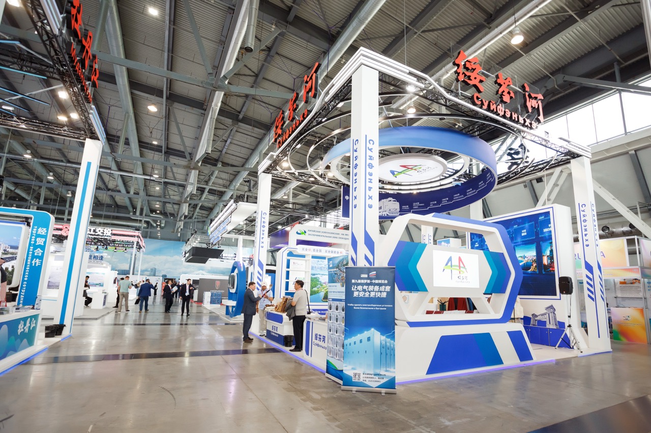 Международная промышленная выставка ИННОПРОМ-2025